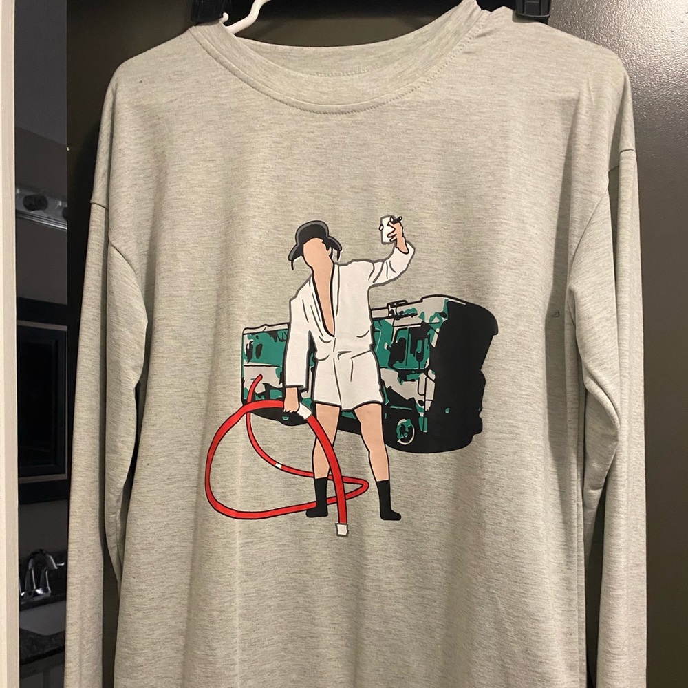 NWT Christmas sweatshirt